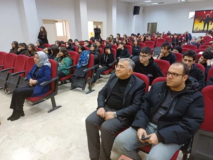 Uygulama Protokolü Kapsamında Kariyer Söyleşisi